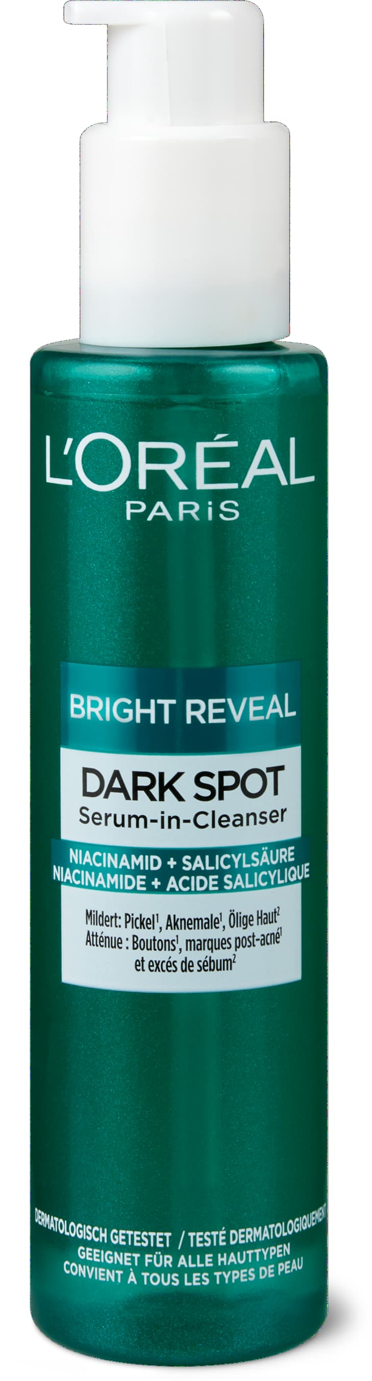 L'Oréal Siero detergente Dark Spot 150ml